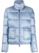 Image 1 sur Moncler doudoune à fermeture zippée