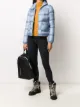 Image 2 sur Moncler doudoune à fermeture zippée
