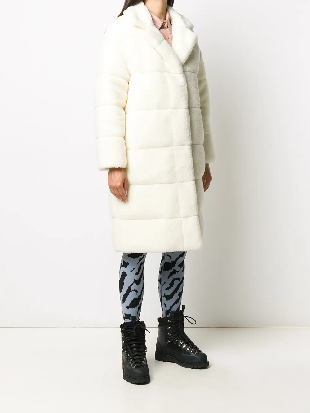 Moncler teddy coat Clearance