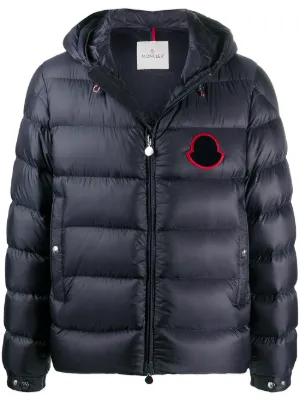 Jackor med huva från Moncler herr Shoppa CHAPEAU MANs Jackor från Moncler Herr Farfetch