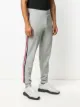Moncler pantalones de chándal con rayas laterales