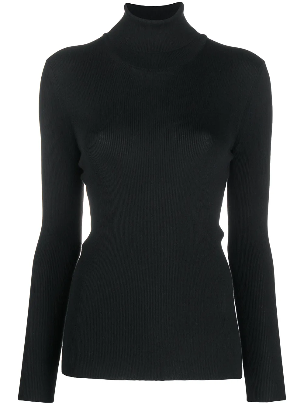 TOM FORD Pullover mit Rollkragen - Schwarz
