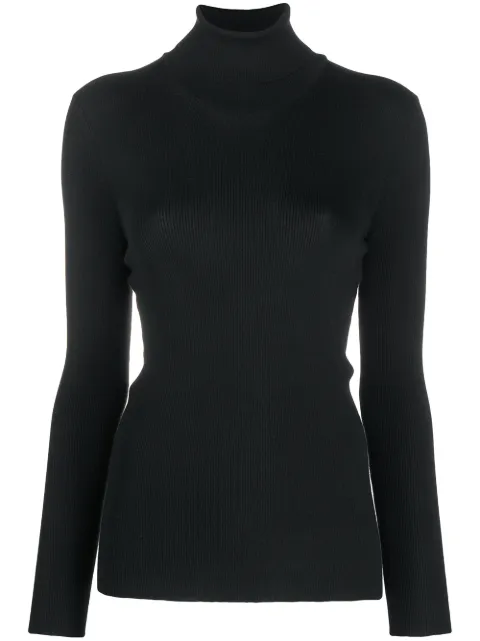 TOM FORD suéter con cuello de tortuga
