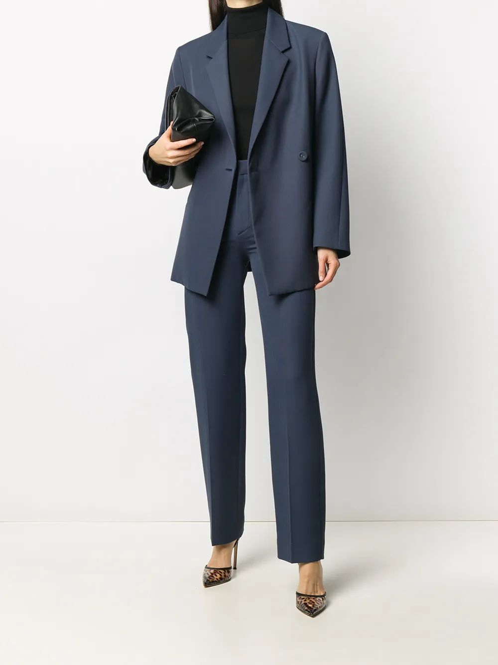 Tom Ford Pullover Mit Rollkragen   Schwarz 