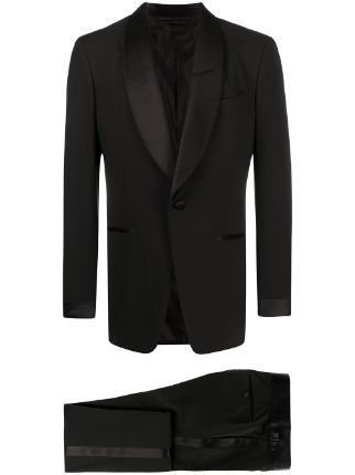 TOM FORD two-piece Dinner Suit - Farfetch