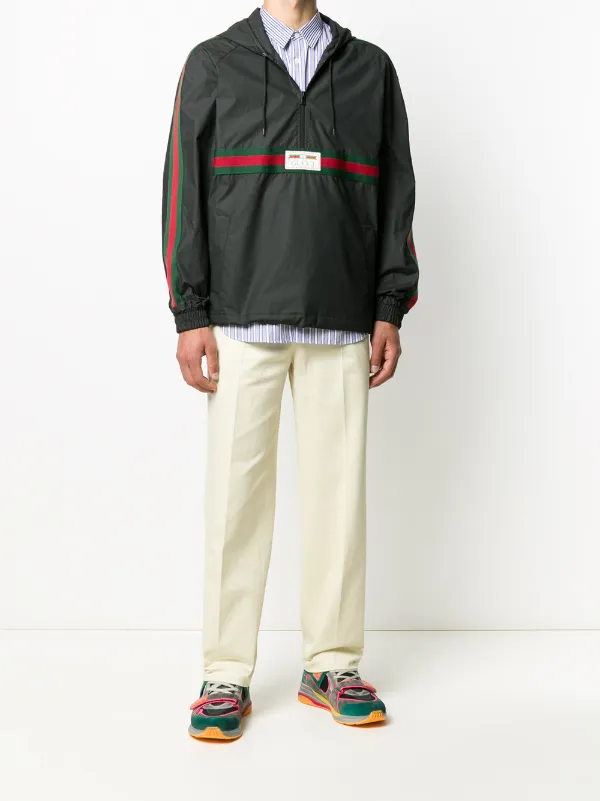 gucci windcheater