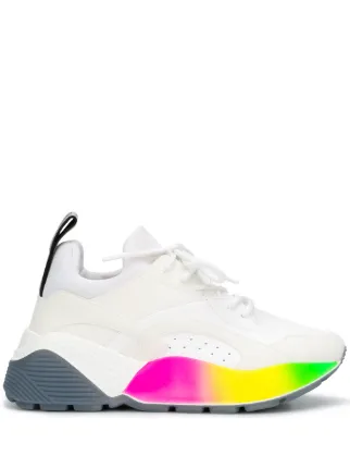stella mccartney chunky sneakers