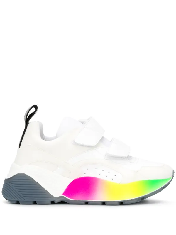 stella mccartney chunky sneakers
