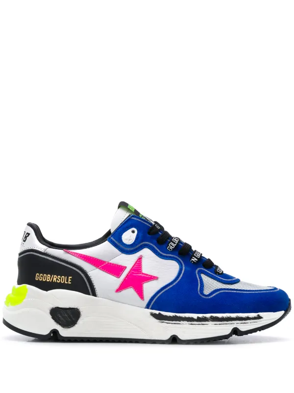 goldengoose running sole