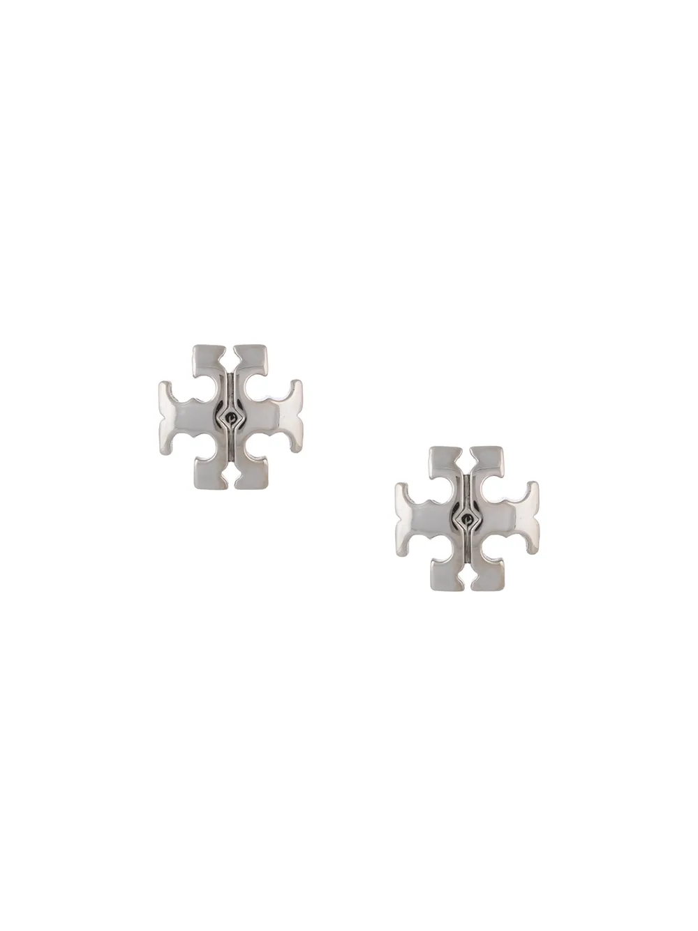 

Tory Burch Kira stud earrings - Silver