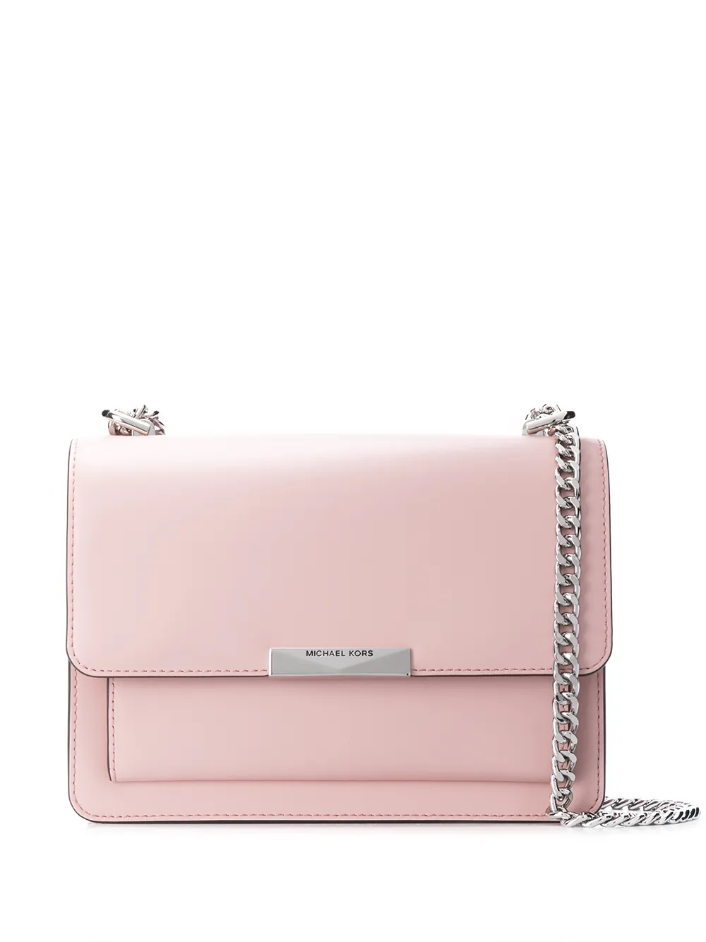 michael kors pink crossbody