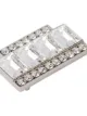 Image 2 of Miu Miu crystal-embellished brooch