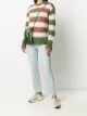 Image 2 of Golden Goose knitted striped jumper
