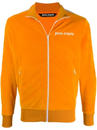 Palm Angels Autunno Inverno 20/21 giacca in velluto con zip -  PMBD001F20FAB0031010