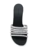 Giuseppe Zanotti Michela gemstone sandals