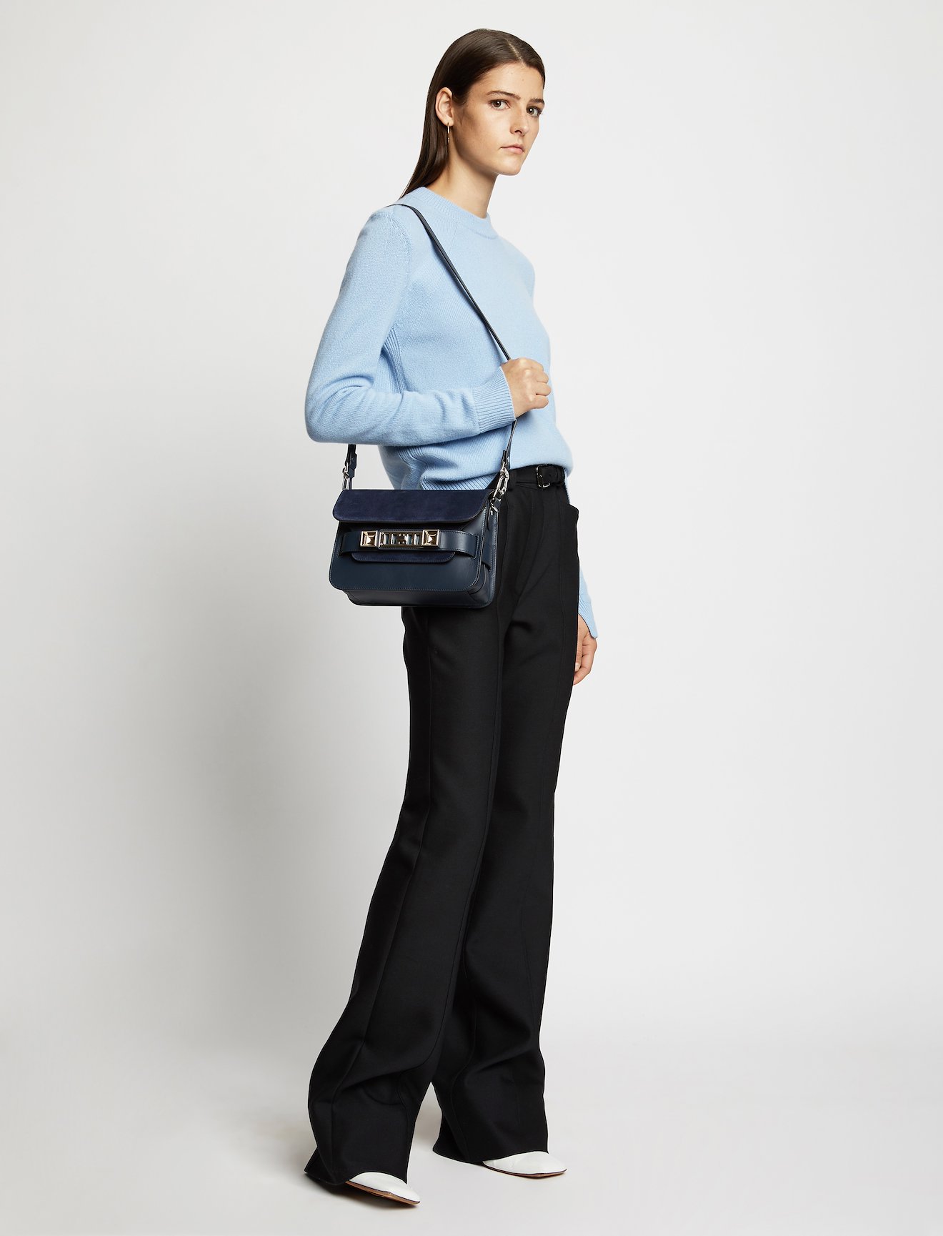Suede Combo PS11 Mini Classic Bag #2