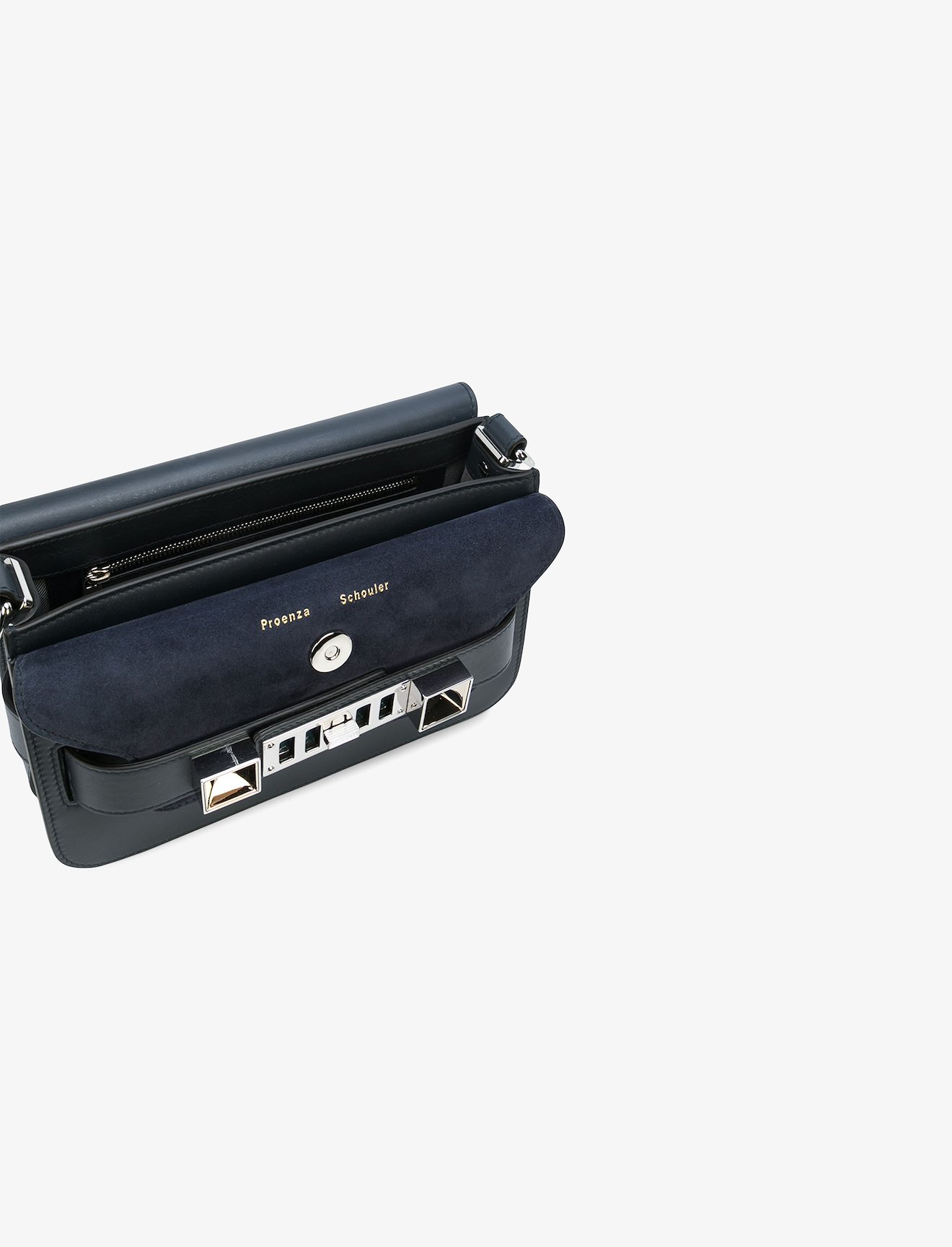 Suede Combo PS11 Mini Classic Bag #3
