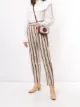 Image 2 of Tory Burch striped straight trousers