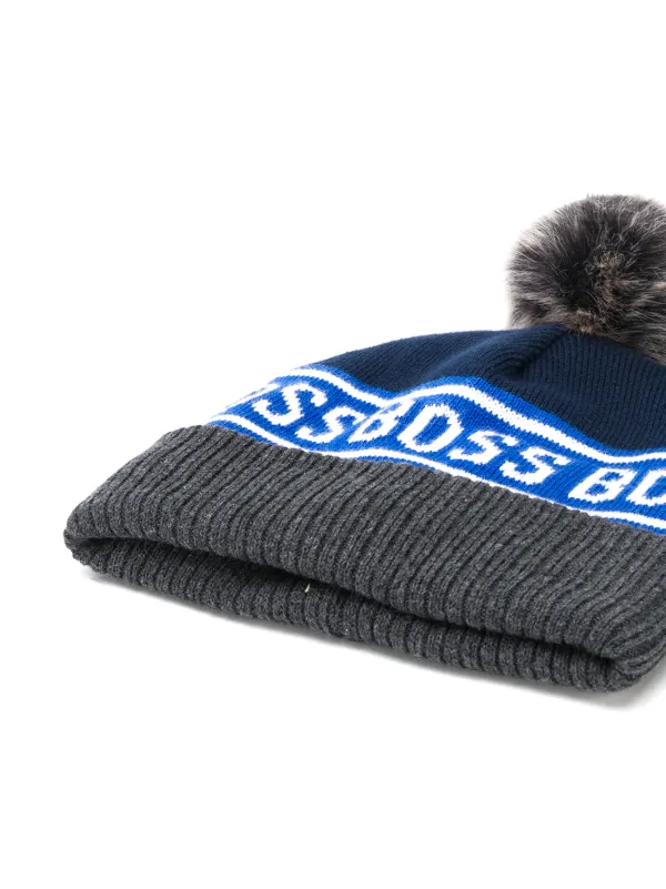 boss beanie hat