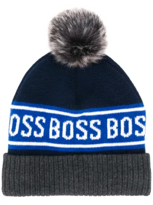 boss beanie hats