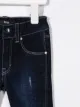 BOSS Kidswear slim fit jeans