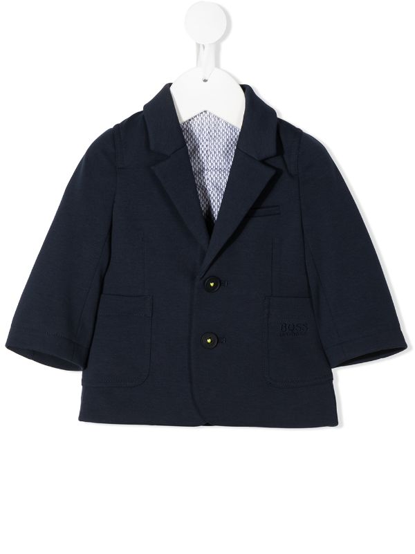 Baby boy clearance navy blazer