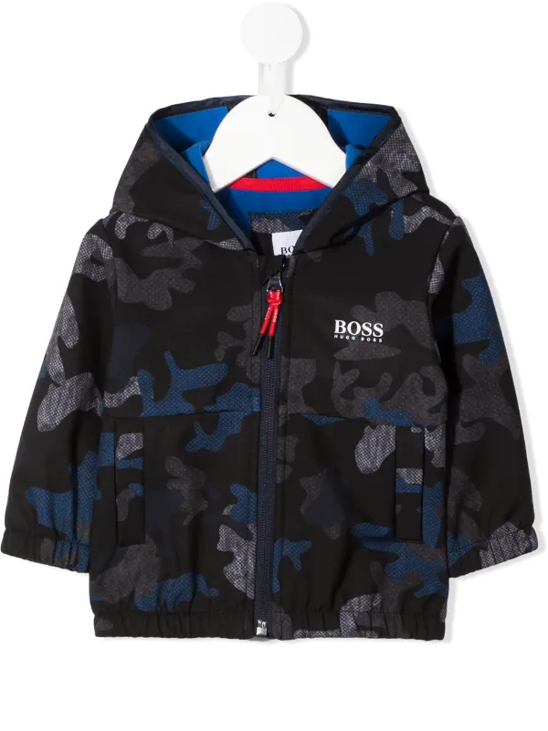 kids boss jacket