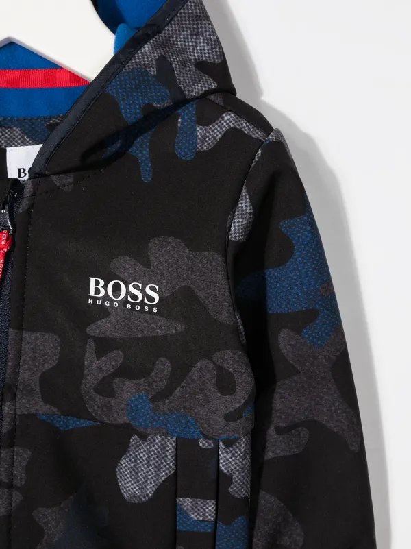 hugo boss camouflage jacket