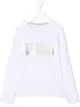 الصورة 1 من BOSS Kidswear تيشيرت بطبعة شعار الماركة