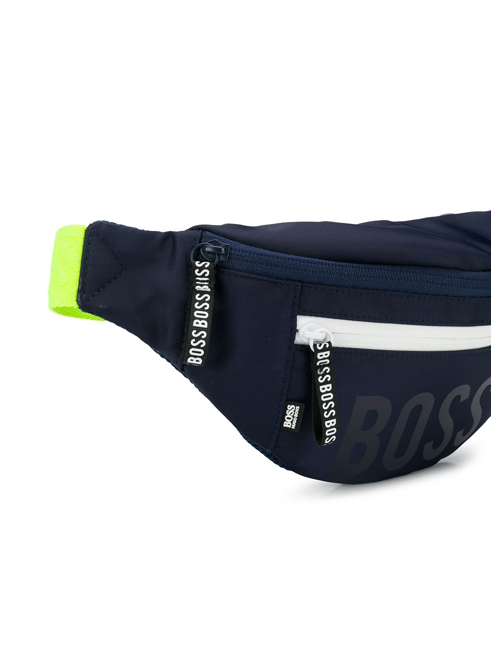 фото Boss kidswear поясная сумка с логотипом