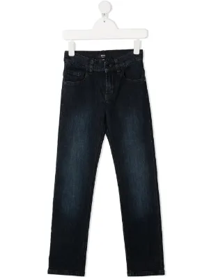 boys boss jeans