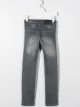 Image 2 of BOSS Kidswear pocket-logo print straight jeans