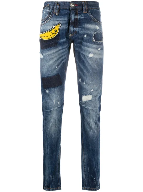 philipp plein jeans