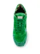 Philipp Plein velvet studded runner sneakers