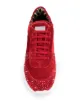 Philipp Plein Velvet Studs low-top sneakers