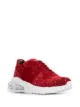 Image 2 of Philipp Plein Velvet Studs low-top sneakers
