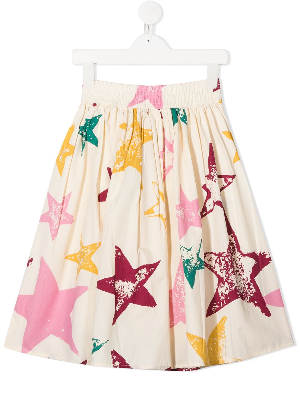 фото Molo kids bree super nova print skirt