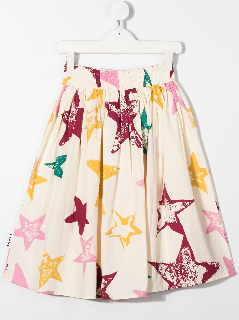 фото Molo kids bree super nova print skirt