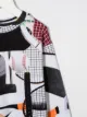 Molo Mik Sports Gear print sweatshirt