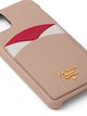 Prada card-slot iPhone 11 Pro Max case