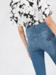 Philipp Plein super high rise jeggings