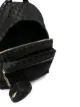 Sandro Paris Jullian logo backpack