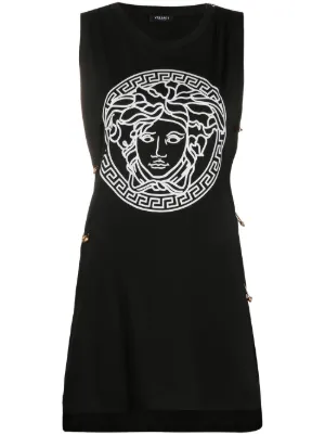 versace tank tops