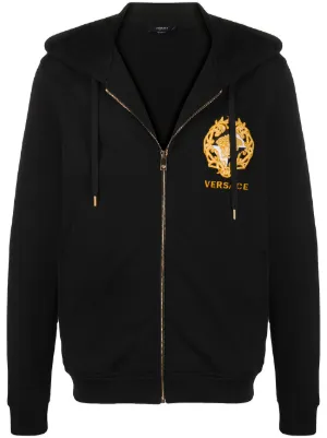 zip up hoodies mens designer