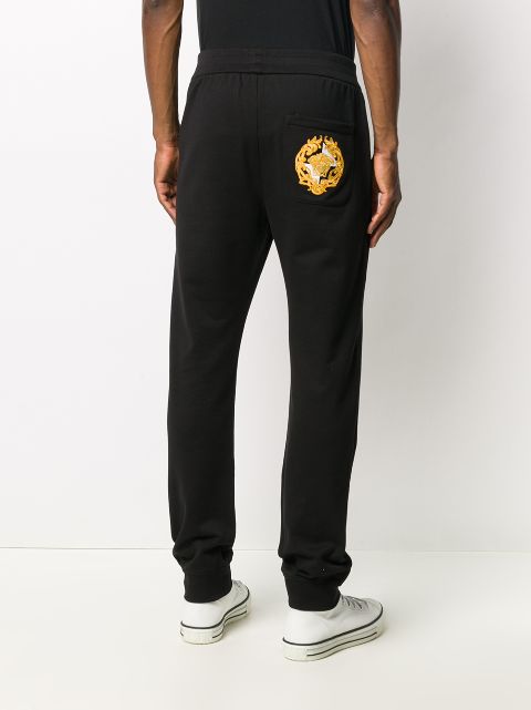 versace track pants