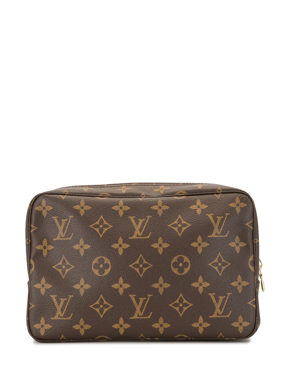 фото Louis vuitton клатч pre-owned trousse toilette 23 2007-го года