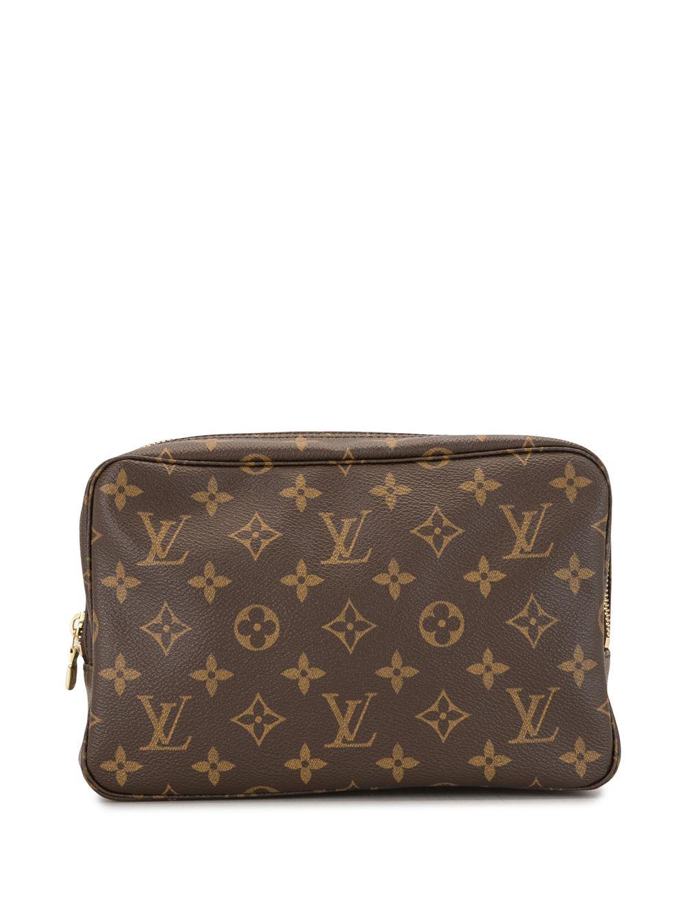 фото Louis vuitton клатч pre-owned trousse toilette 23 2007-го года