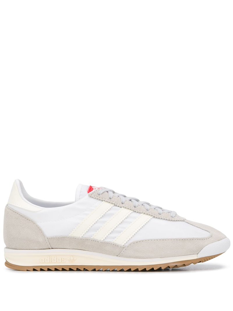 adidas x Lotta Volkova SL 72 sneakers white | MODES