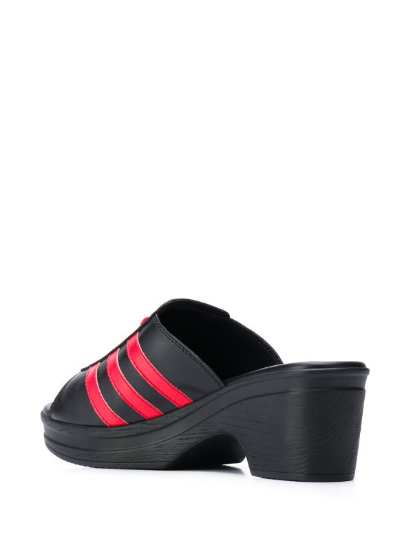 lotta volkova adidas mules