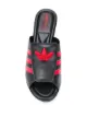 adidas x lotta volkova Trefoil 70 slip-on sandals